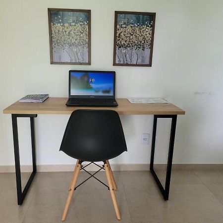 Apartamento Flat Dona Branca Alto Paraíso de Goiás Exterior foto