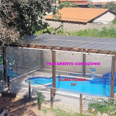Apartamento Flat Dona Branca Alto Paraíso de Goiás Exterior foto