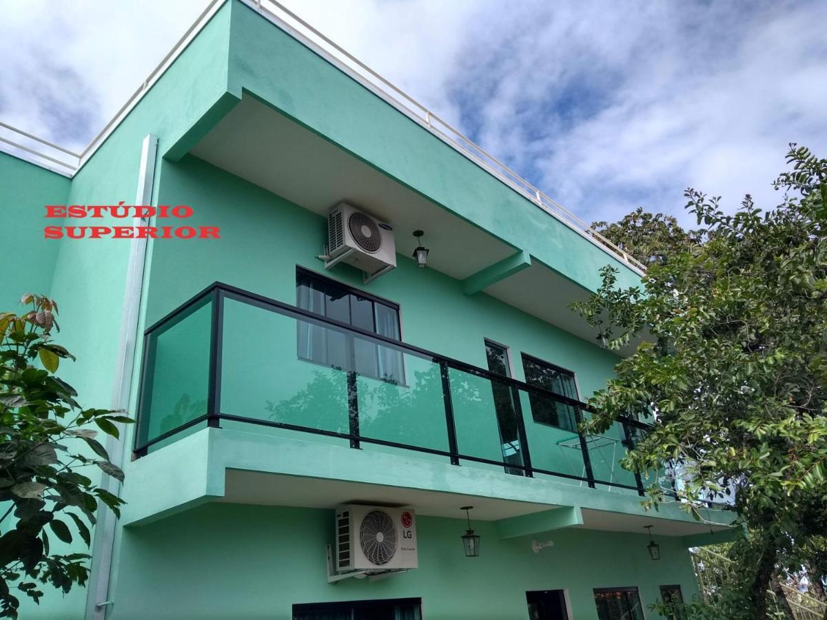 Apartamento Flat Dona Branca Alto Paraíso de Goiás Exterior foto