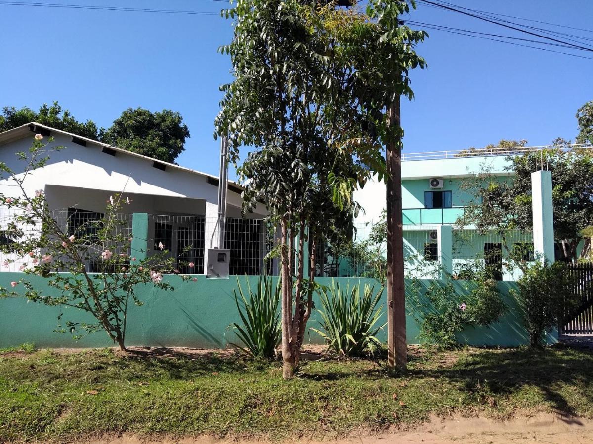 Apartamento Flat Dona Branca Alto Paraíso de Goiás Exterior foto