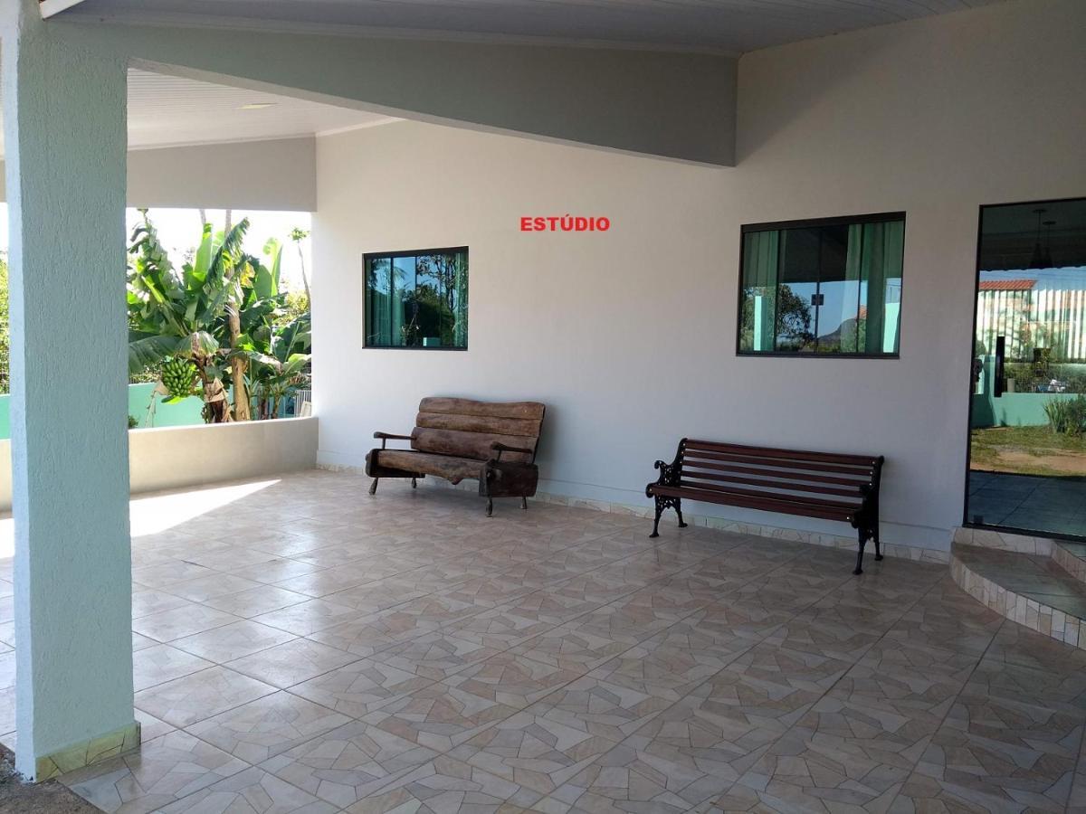 Apartamento Flat Dona Branca Alto Paraíso de Goiás Exterior foto