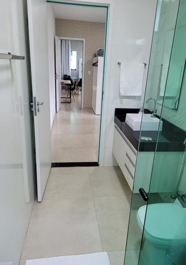 Apartamento Flat Dona Branca Alto Paraíso de Goiás Exterior foto