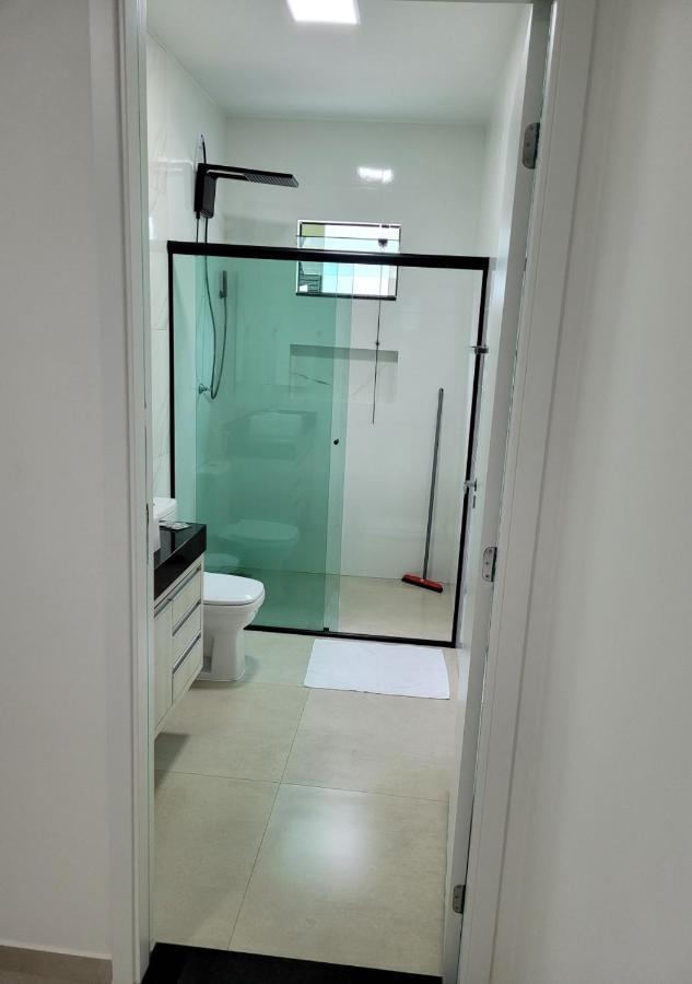 Apartamento Flat Dona Branca Alto Paraíso de Goiás Exterior foto