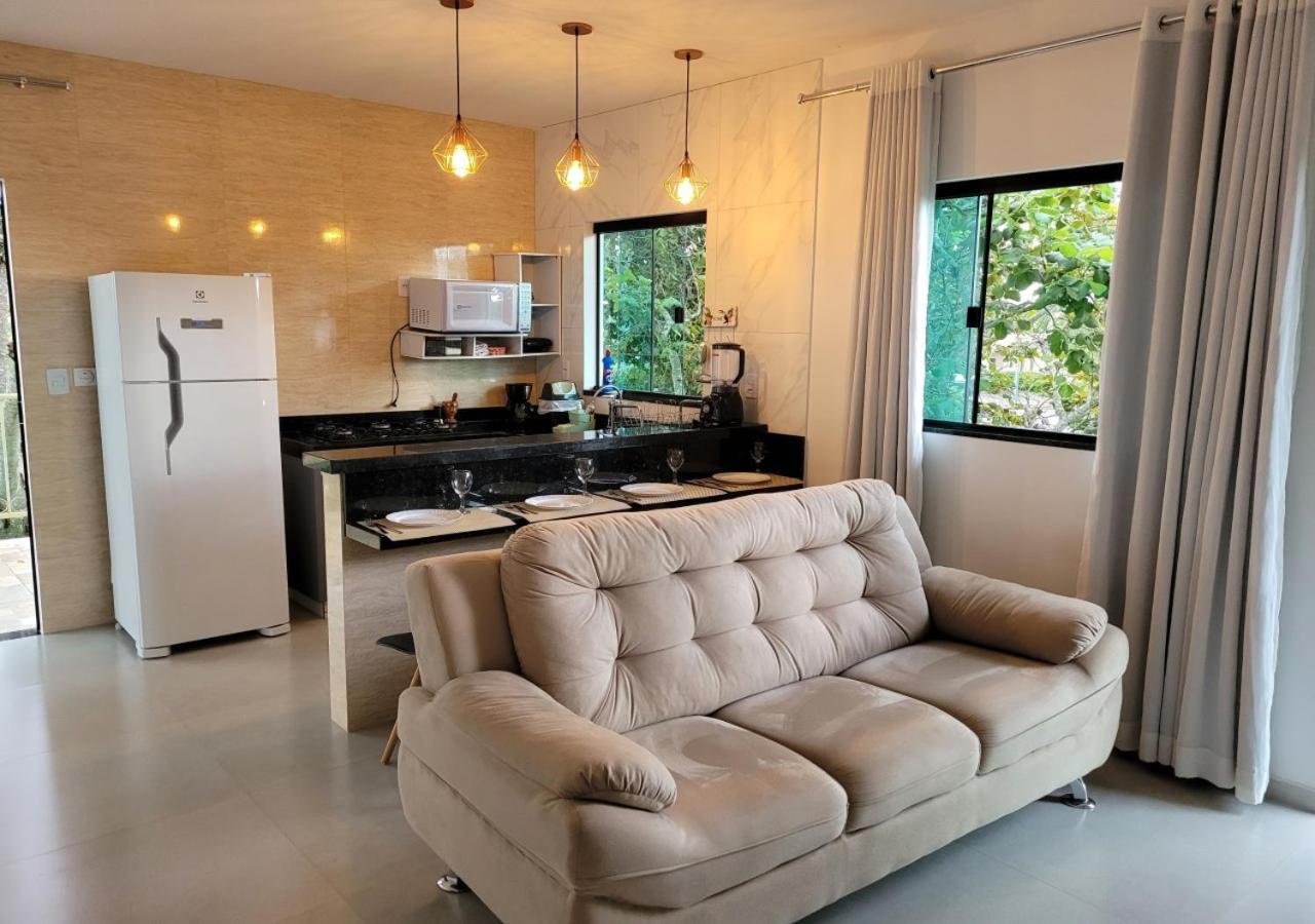 Apartamento Flat Dona Branca Alto Paraíso de Goiás Exterior foto