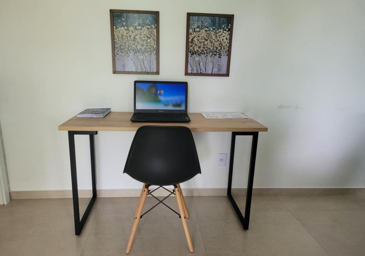 Apartamento Flat Dona Branca Alto Paraíso de Goiás Exterior foto