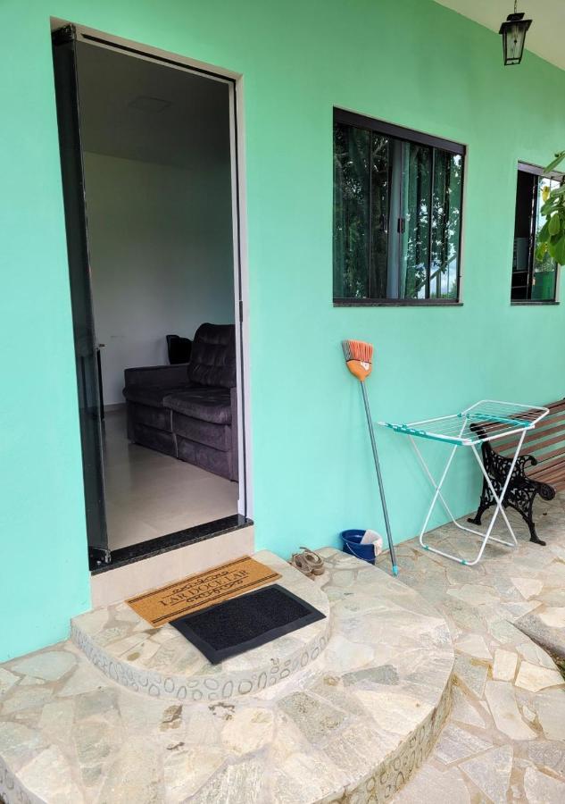 Apartamento Flat Dona Branca Alto Paraíso de Goiás Exterior foto