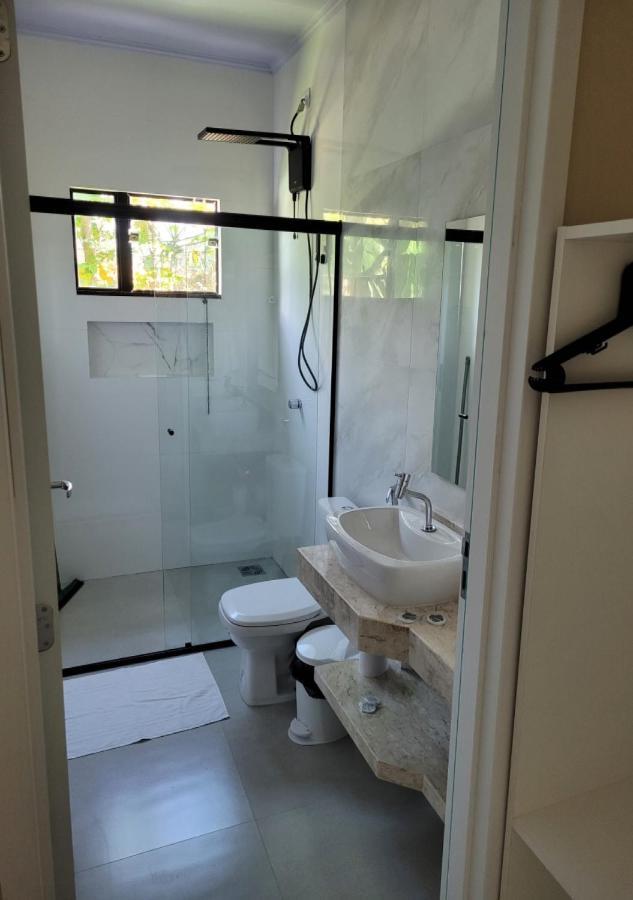 Apartamento Flat Dona Branca Alto Paraíso de Goiás Exterior foto