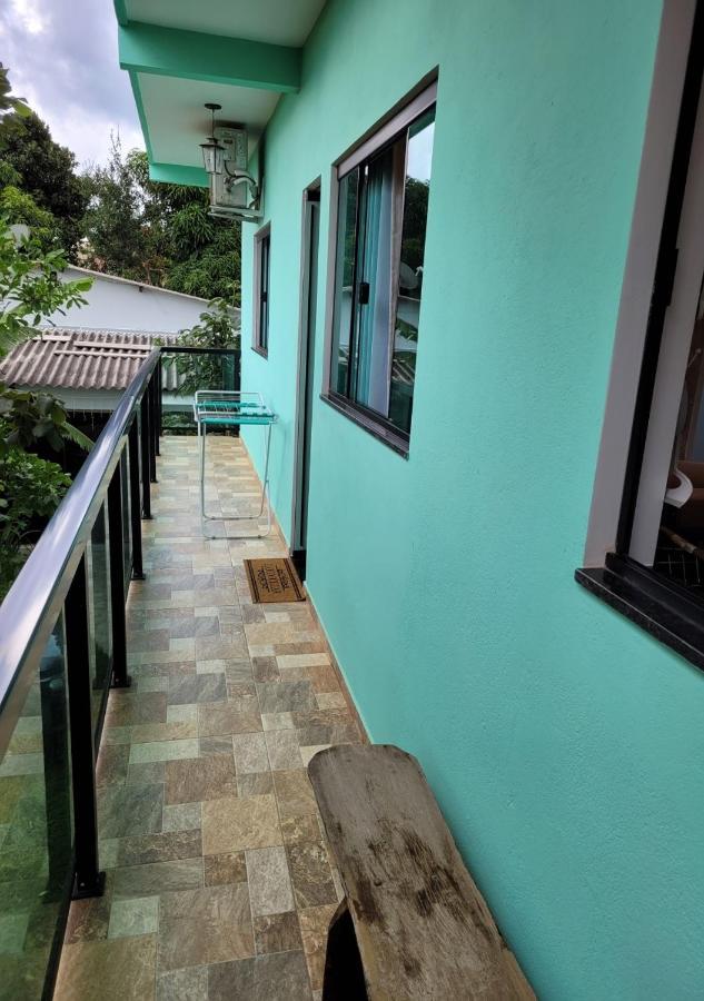 Apartamento Flat Dona Branca Alto Paraíso de Goiás Exterior foto