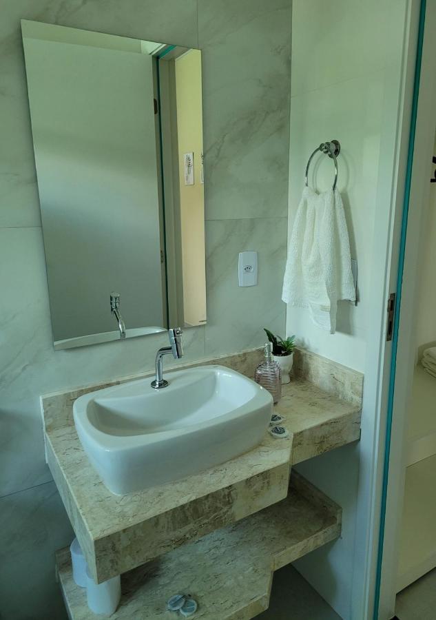 Apartamento Flat Dona Branca Alto Paraíso de Goiás Exterior foto
