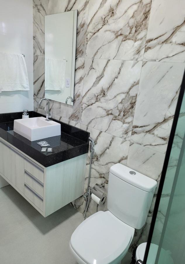 Apartamento Flat Dona Branca Alto Paraíso de Goiás Exterior foto