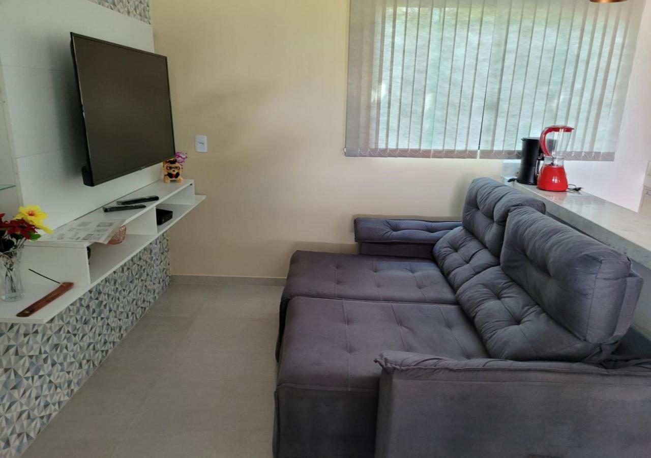 Apartamento Flat Dona Branca Alto Paraíso de Goiás Exterior foto