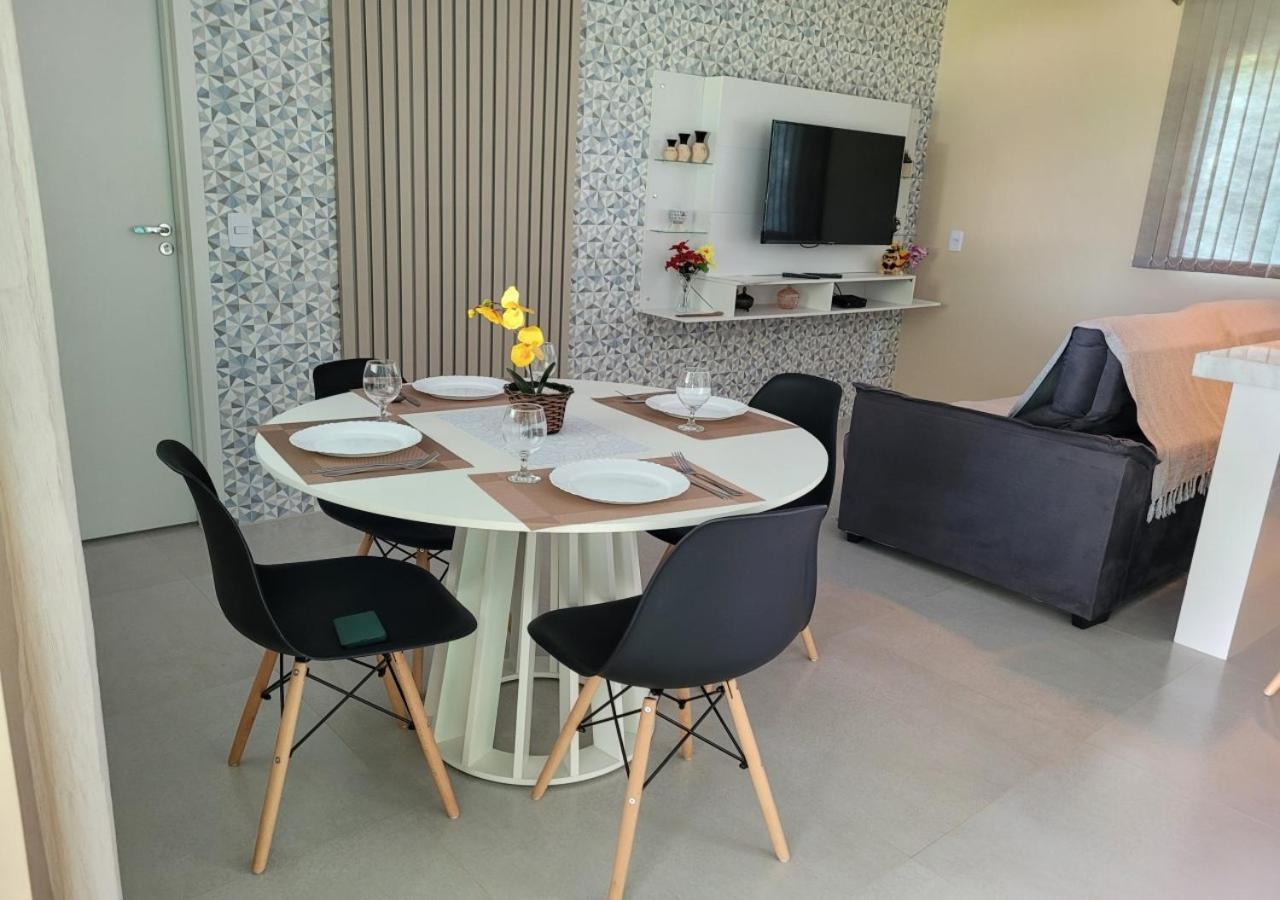 Apartamento Flat Dona Branca Alto Paraíso de Goiás Exterior foto