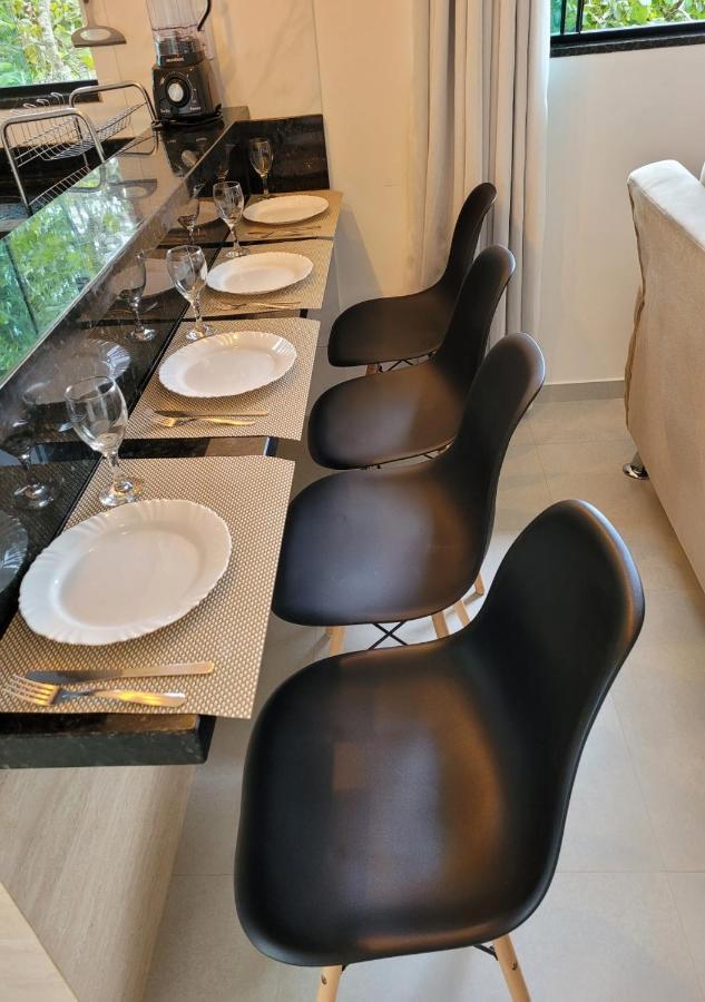Apartamento Flat Dona Branca Alto Paraíso de Goiás Exterior foto