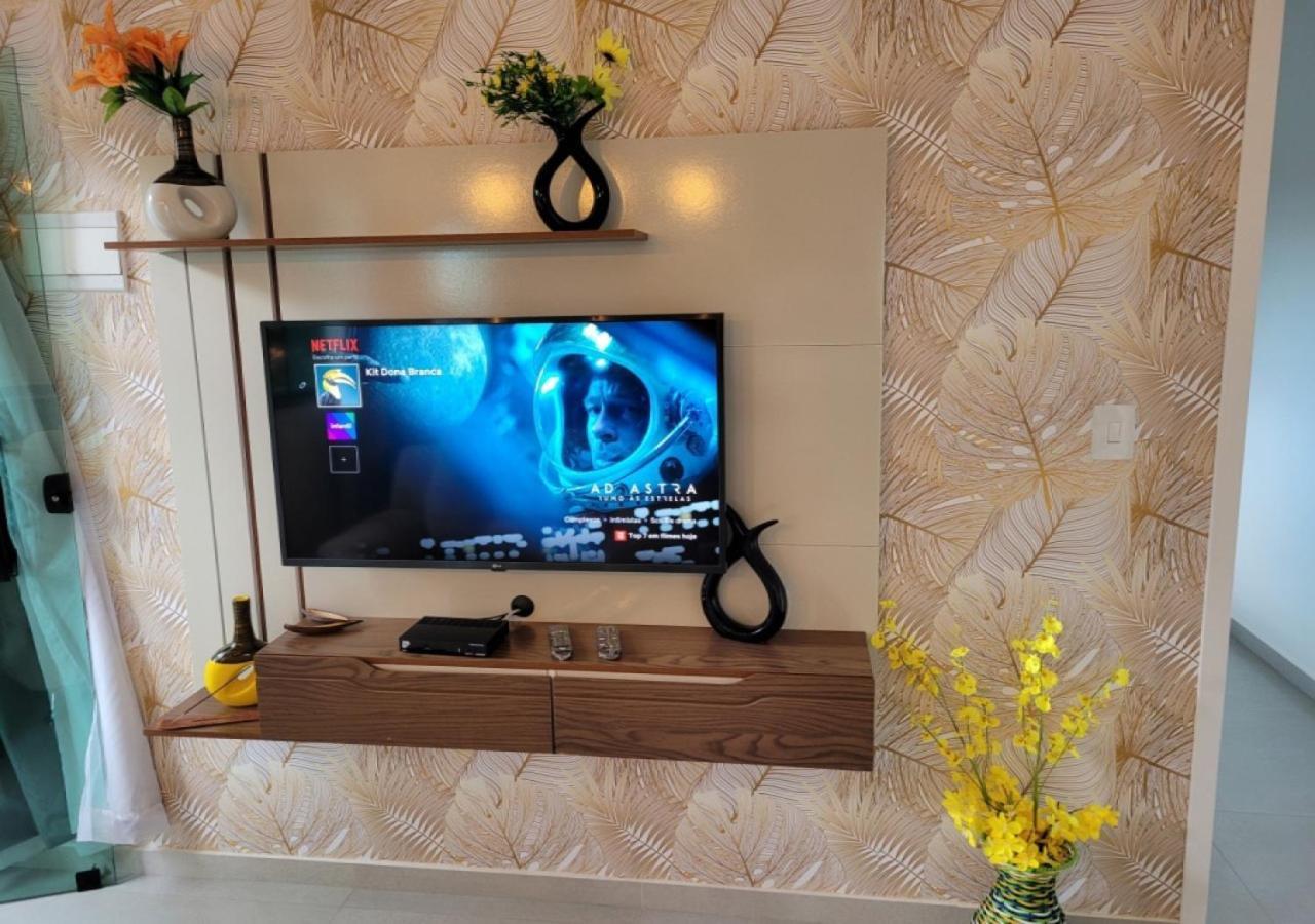 Apartamento Flat Dona Branca Alto Paraíso de Goiás Exterior foto