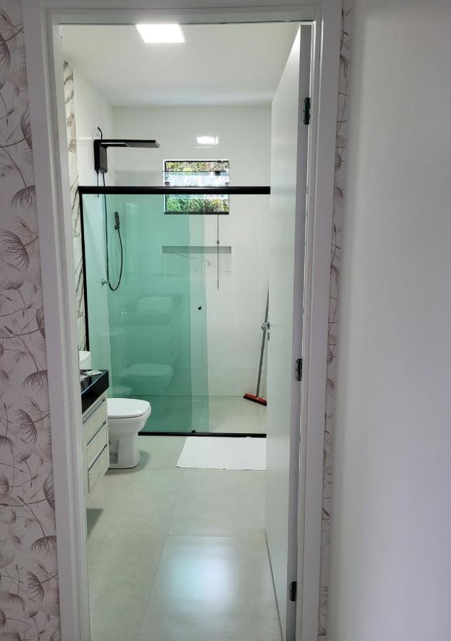 Apartamento Flat Dona Branca Alto Paraíso de Goiás Exterior foto