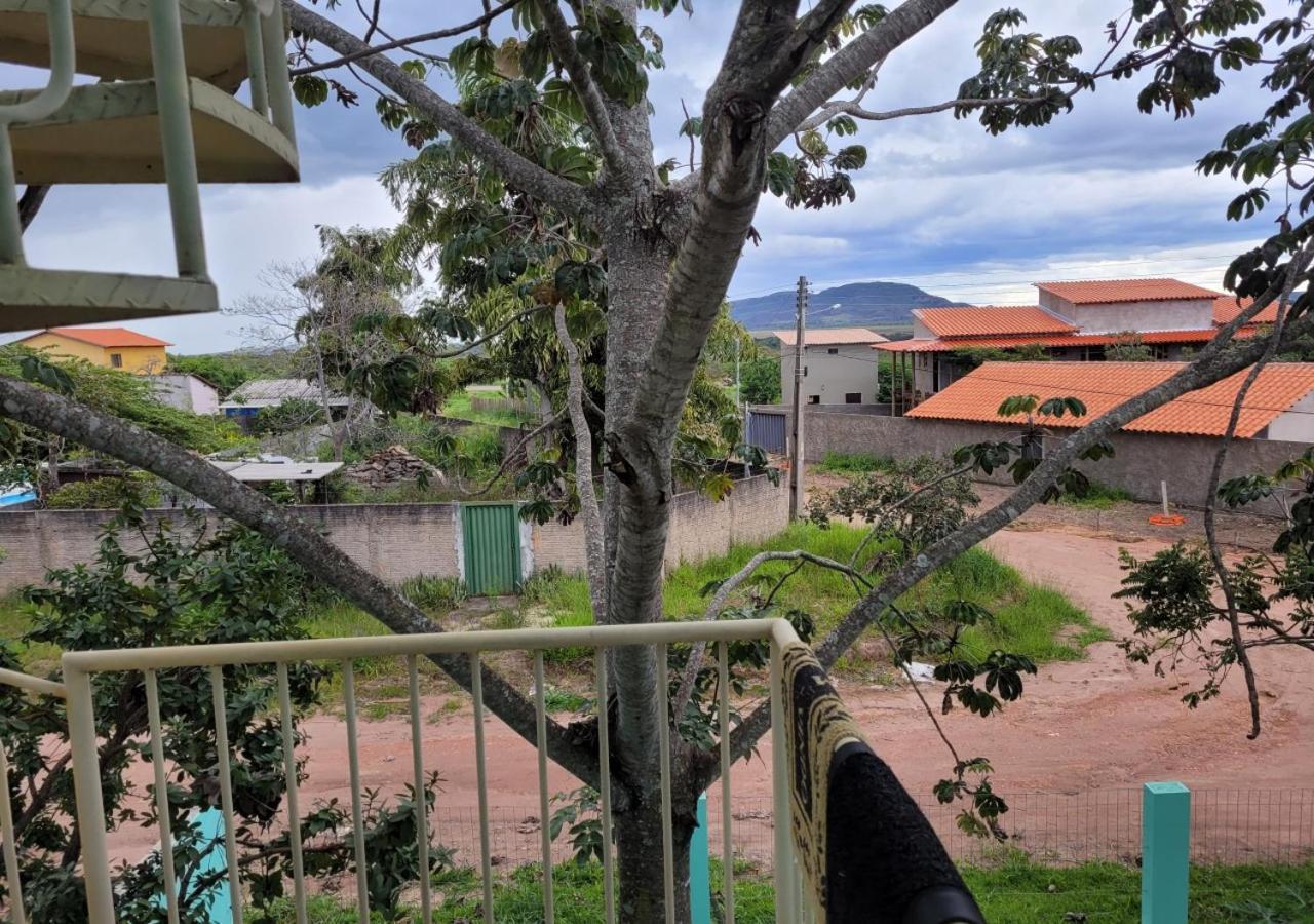 Apartamento Flat Dona Branca Alto Paraíso de Goiás Exterior foto