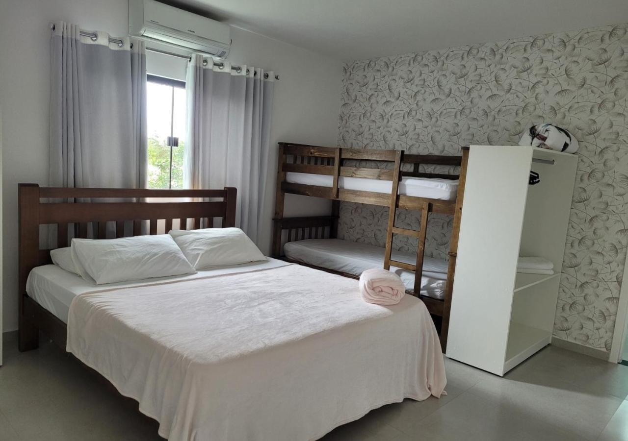 Apartamento Flat Dona Branca Alto Paraíso de Goiás Exterior foto