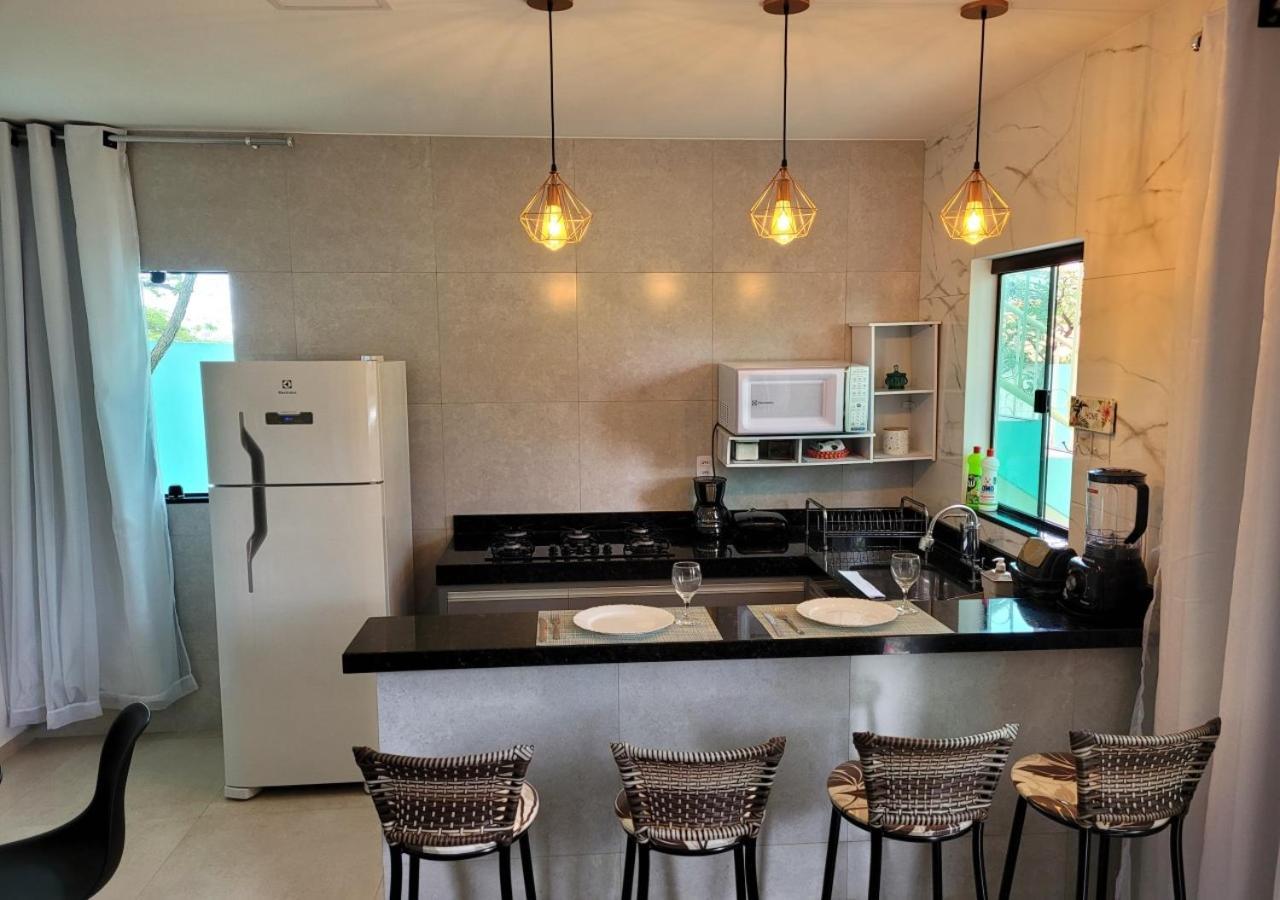 Apartamento Flat Dona Branca Alto Paraíso de Goiás Exterior foto